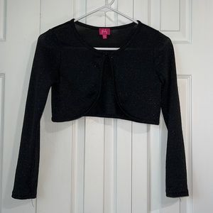 Little top to put on with a dress